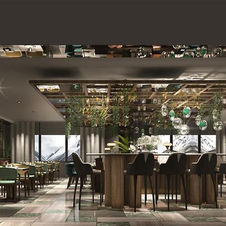 Doubletree By Hilton Yuksekova Ξενοδοχείο Εξωτερικό φωτογραφία