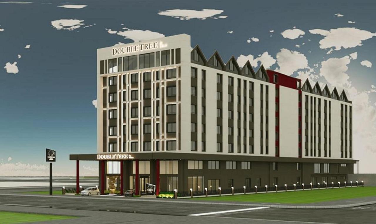 Doubletree By Hilton Yuksekova Ξενοδοχείο Εξωτερικό φωτογραφία