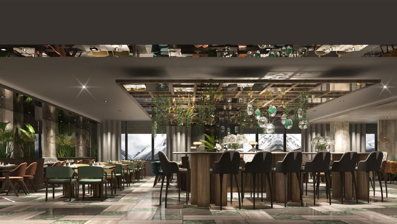Doubletree By Hilton Yuksekova Ξενοδοχείο Εξωτερικό φωτογραφία