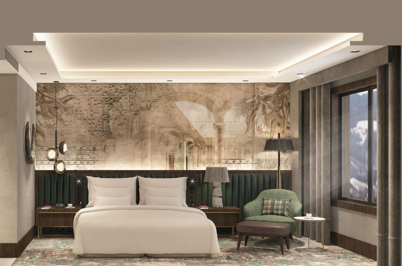 Doubletree By Hilton Yuksekova Ξενοδοχείο Εξωτερικό φωτογραφία
