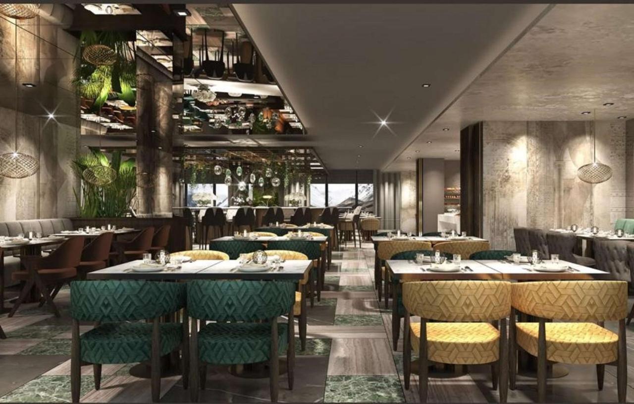 Doubletree By Hilton Yuksekova Ξενοδοχείο Εξωτερικό φωτογραφία